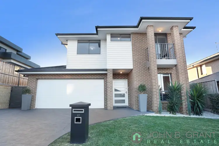 Seventh view of Homely house listing, 17 Duxford Street, Elizabeth Hills NSW 2171