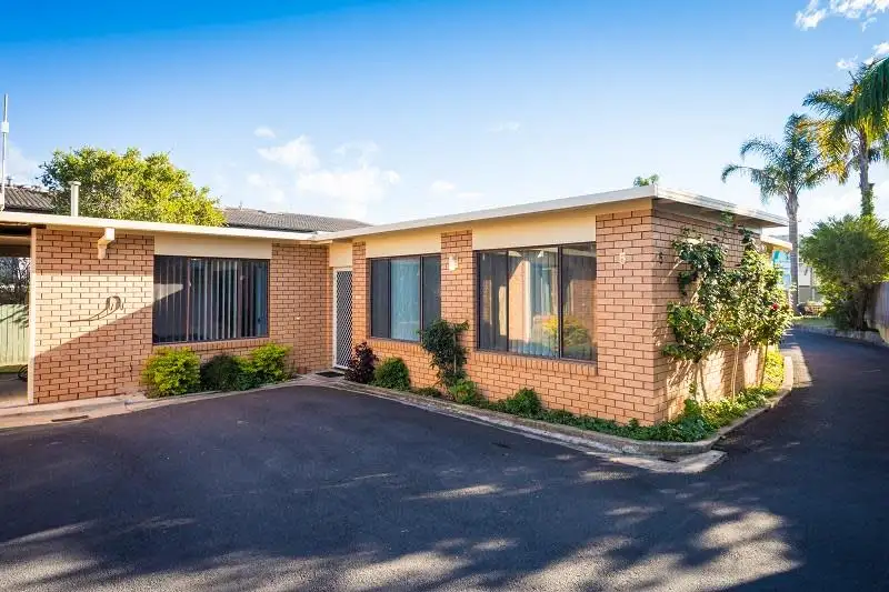 Main view of Homely unit listing, 5/35 Merimbula  Drive, Merimbula NSW 2548