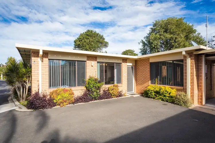 Main view of Homely unit listing, 4/35 Merimbula Drive, Merimbula NSW 2548