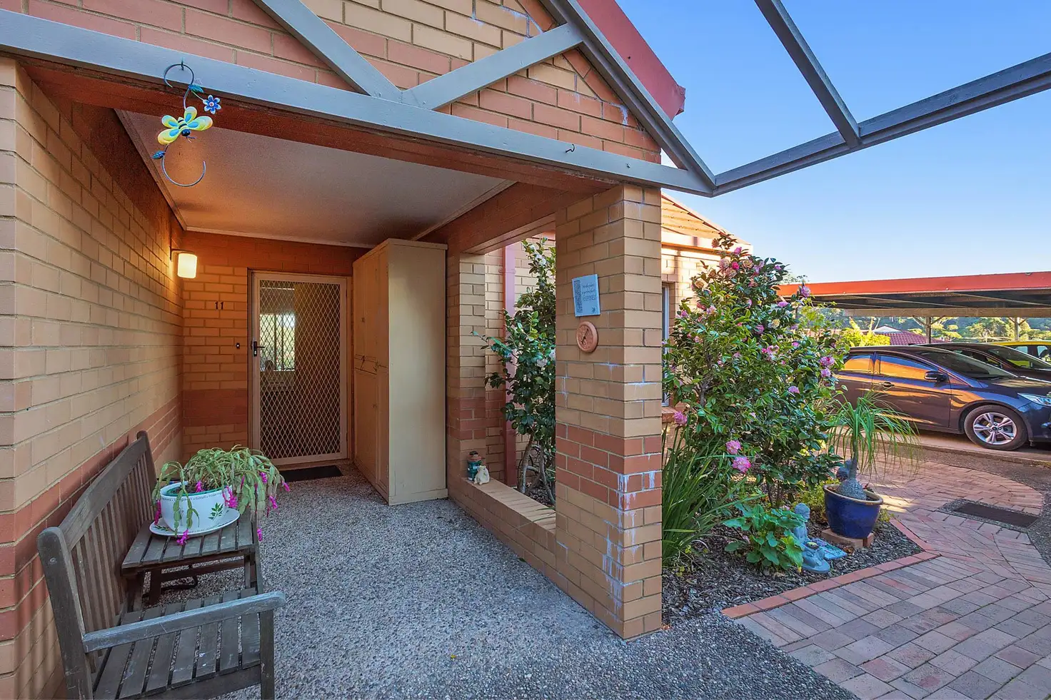 Main view of Homely unit listing, 11/43 Sapphire Coast Drive, Merimbula NSW 2548