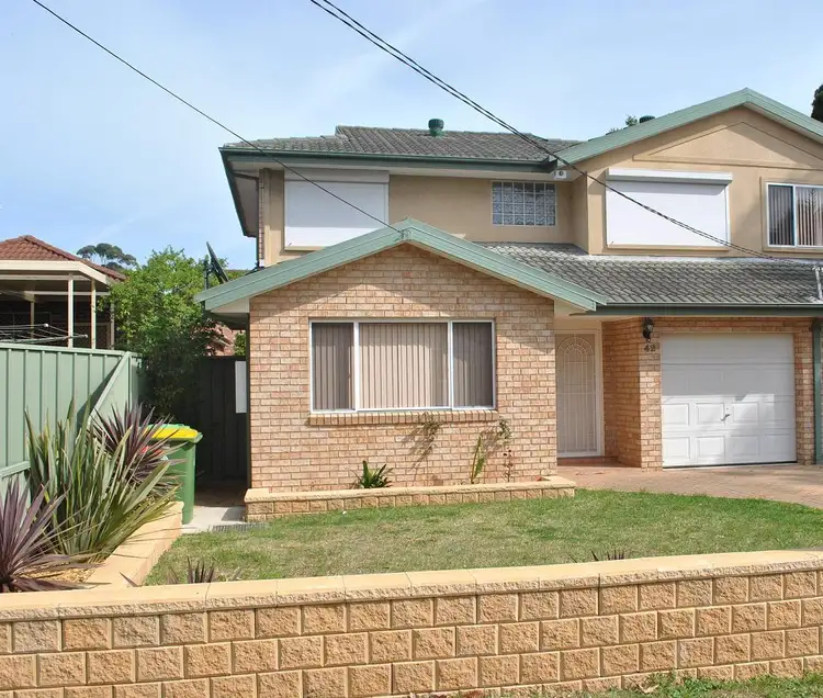 2/42 Rose Street, Sefton NSW 2162