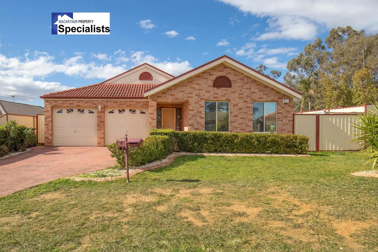 Main view of Homely house listing, 2 Harding Place, Minto NSW 2566