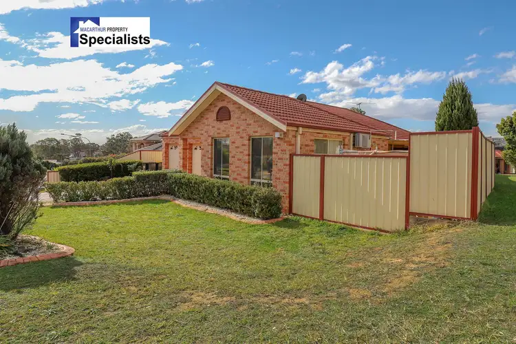 Second view of Homely house listing, 2 Harding Place, Minto NSW 2566