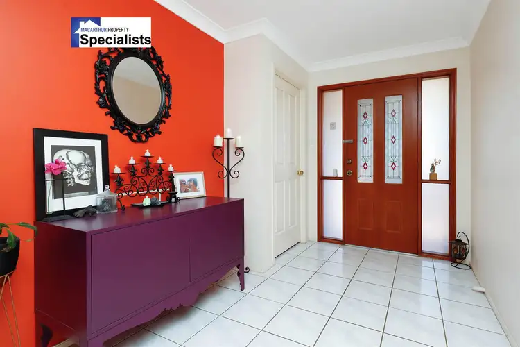 Third view of Homely house listing, 2 Harding Place, Minto NSW 2566