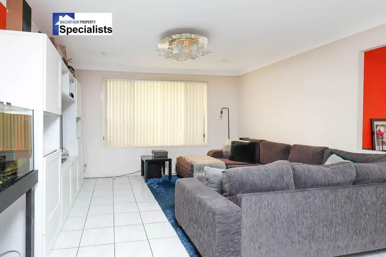 Fourth view of Homely house listing, 2 Harding Place, Minto NSW 2566