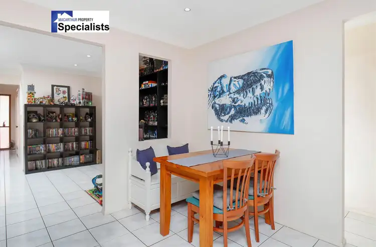 Fifth view of Homely house listing, 2 Harding Place, Minto NSW 2566