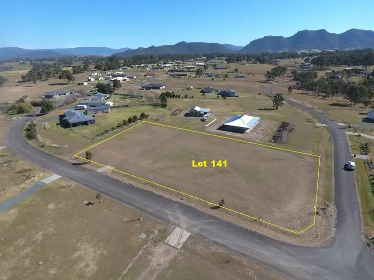 Main view of Homely land listing, 141/15 Mahogany Drive, Gloucester NSW 2422