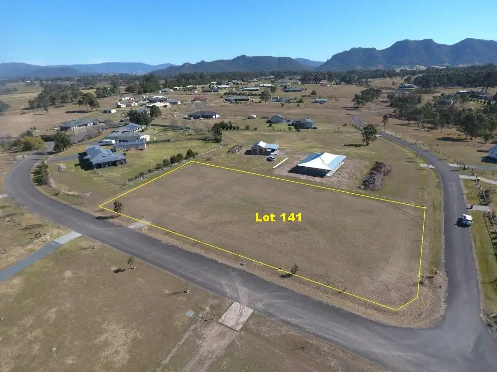 Main view of Homely land listing, 141/15 Mahogany Drive, Gloucester NSW 2422