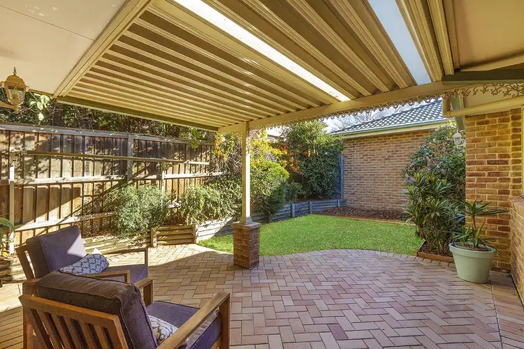 Second view of Homely villa listing, 7/183 Albany Street, Point Frederick NSW 2250