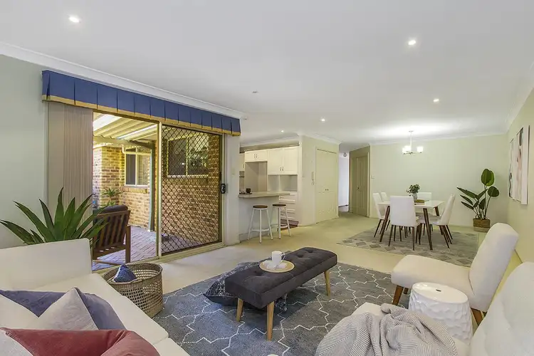 Third view of Homely villa listing, 7/183 Albany Street, Point Frederick NSW 2250