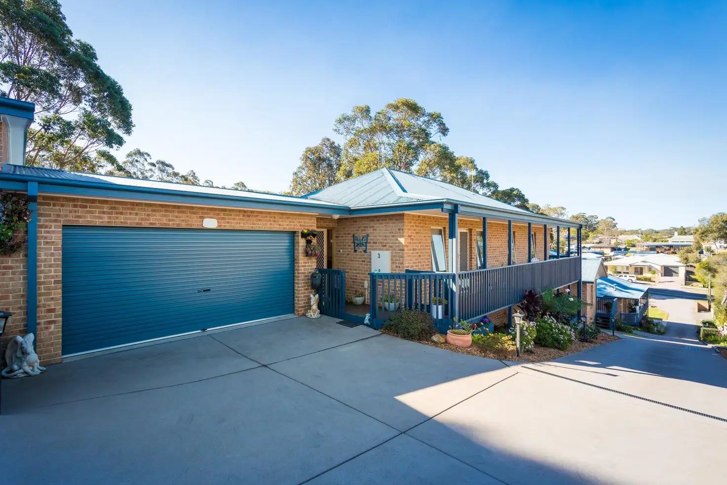 Main view of Homely villa listing, 3/8 Quondola Street, Pambula NSW 2549