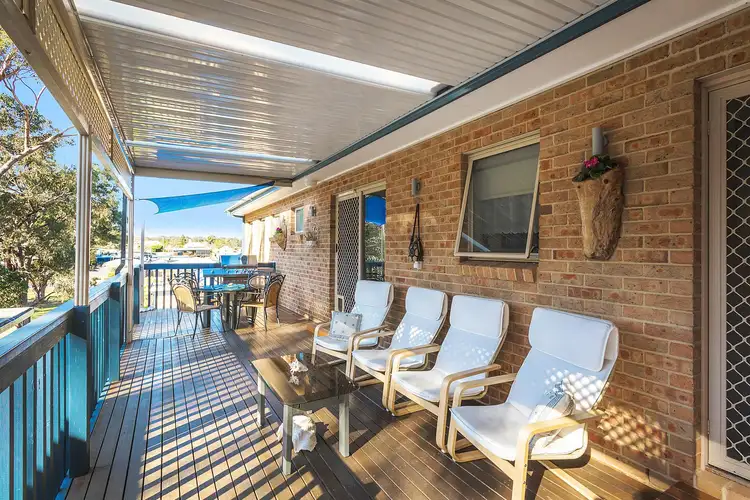 Third view of Homely villa listing, 3/8 Quondola Street, Pambula NSW 2549
