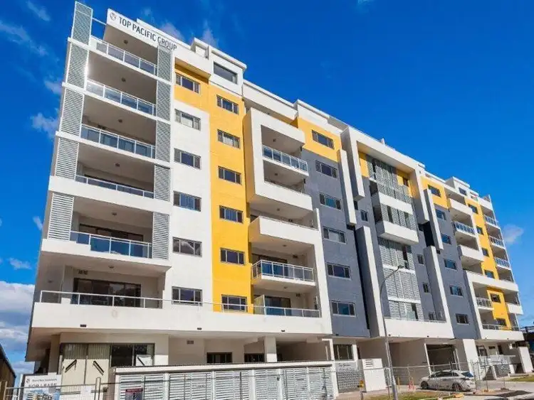 Fourth view of Homely apartment listing, 513/52 Arncliffe Street, Wolli Creek NSW 2205