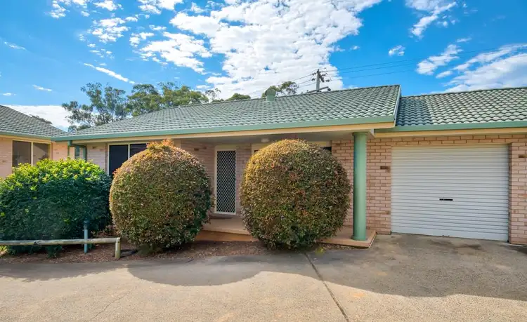 Main view of Homely villa listing, 3/14-16 Strawberry Close, Woolgoolga NSW 2456