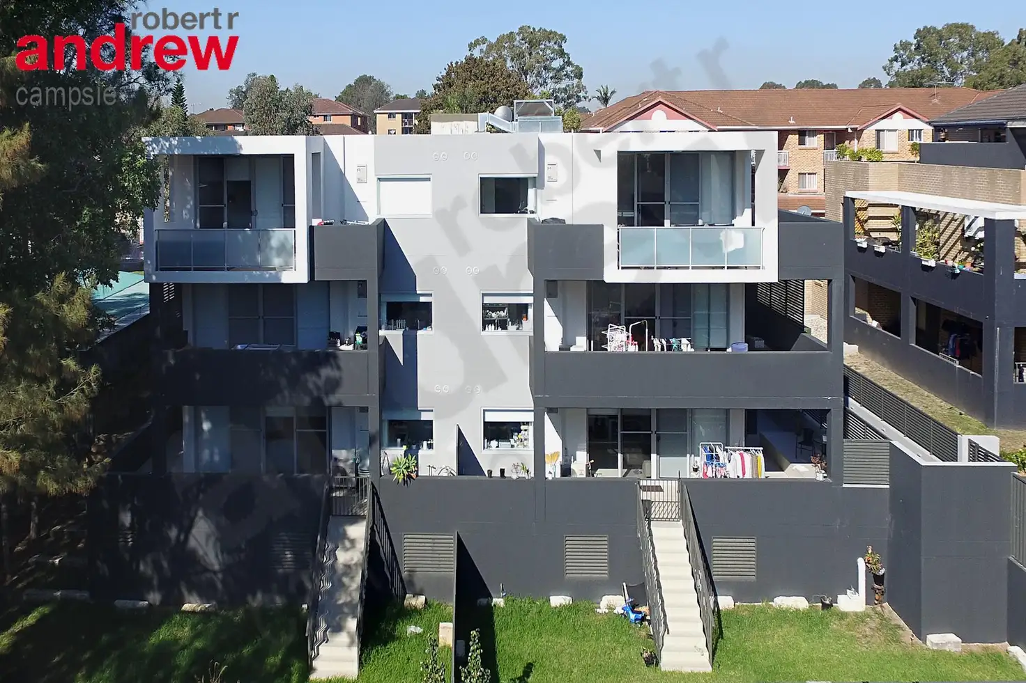 Main view of Homely apartment listing, 9/67C Second Avenue, Campsie NSW 2194
