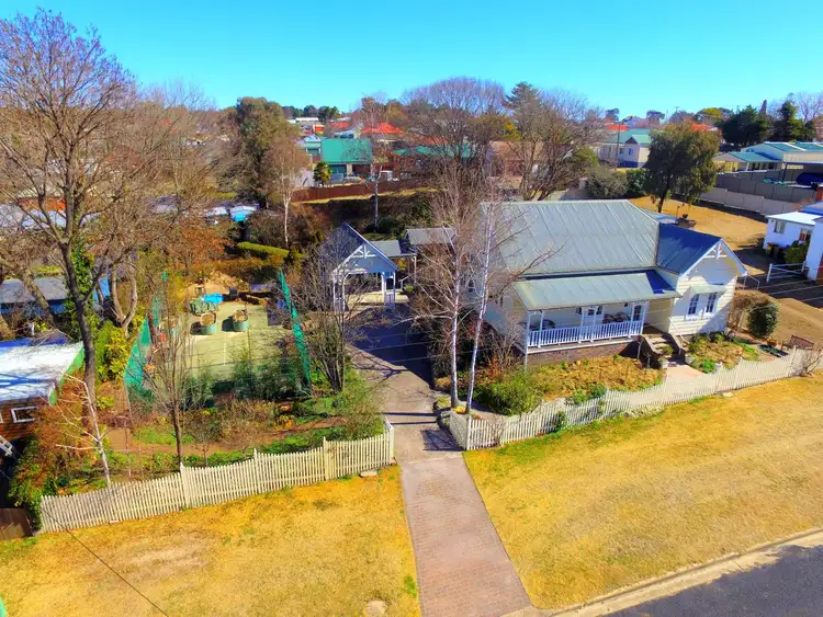 Fifth view of Homely house listing, 4 Park Street, Uralla NSW 2358