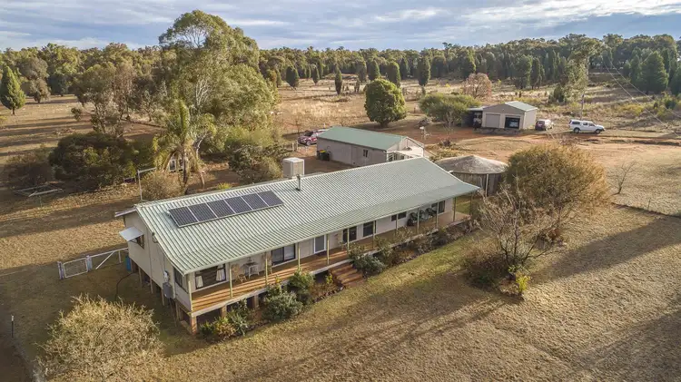 Second view of Homely rural property listing, 132 R Mendooran Road, Dubbo NSW 2830