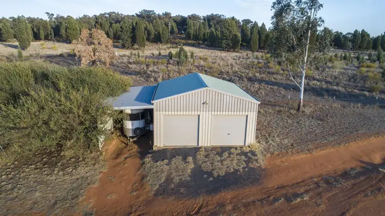Third view of Homely rural property listing, 132 R Mendooran Road, Dubbo NSW 2830