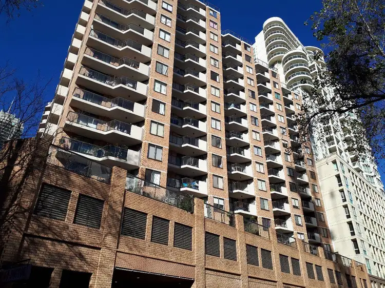 32/336 Sussex Street, Sydney NSW 2000