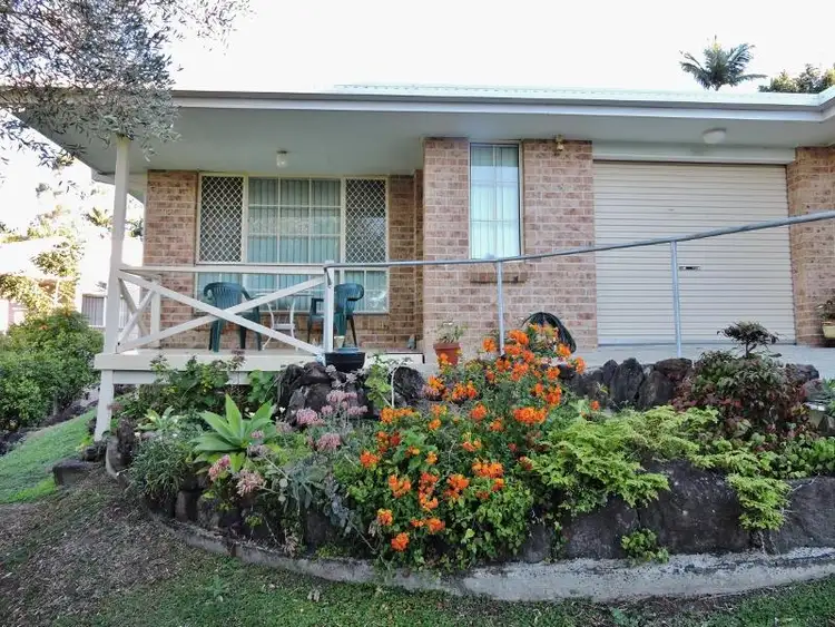 Main view of Homely semi-detached listing, 2/6 Gallagher Drive, Lismore Heights NSW 2480