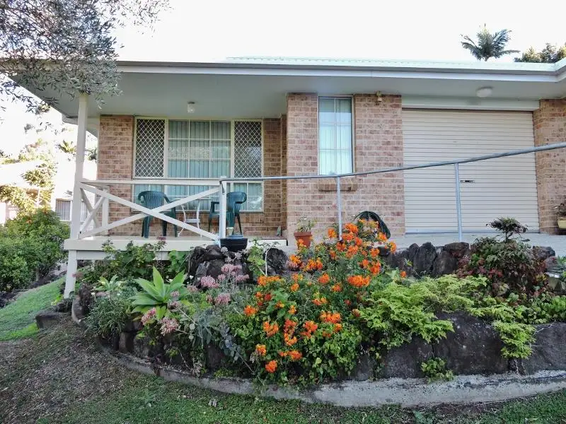 Main view of Homely semi-detached listing, 2/6 Gallagher Drive, Lismore Heights NSW 2480