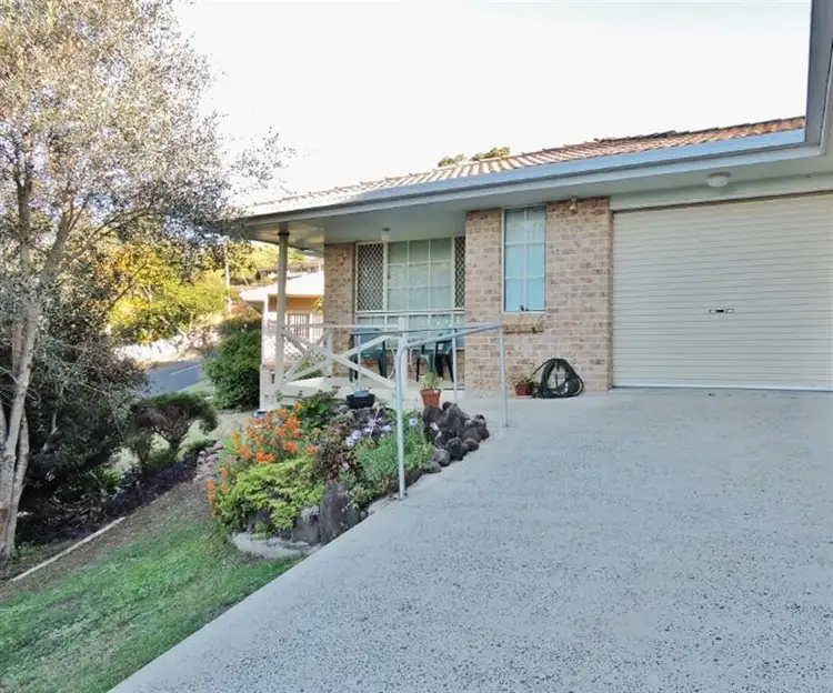 Second view of Homely semi-detached listing, 2/6 Gallagher Drive, Lismore Heights NSW 2480
