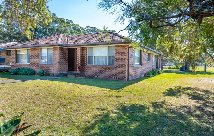 Main view of Homely house listing, 1 Turon Parade, Woolgoolga NSW 2456