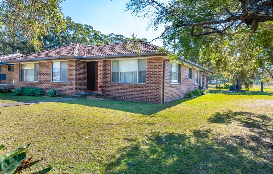 Main view of Homely house listing, 1 Turon Parade, Woolgoolga NSW 2456