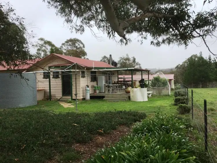 Second view of Homely rural property listing, 1548 Brayton Road, Marulan NSW 2579