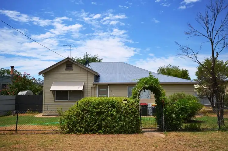 83 Merton  Street, Boggabri NSW 2382