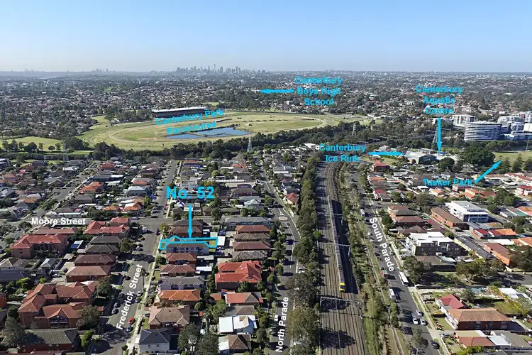 Fourth view of Homely house listing, 52 Frederick Street, Campsie NSW 2194