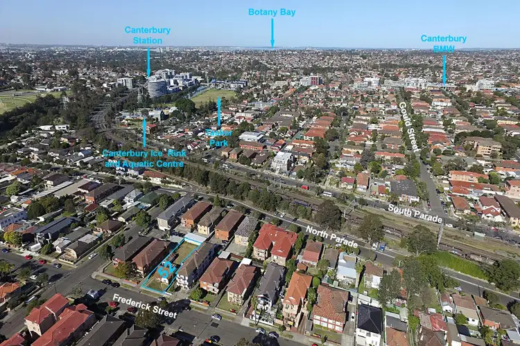 Fifth view of Homely house listing, 52 Frederick Street, Campsie NSW 2194