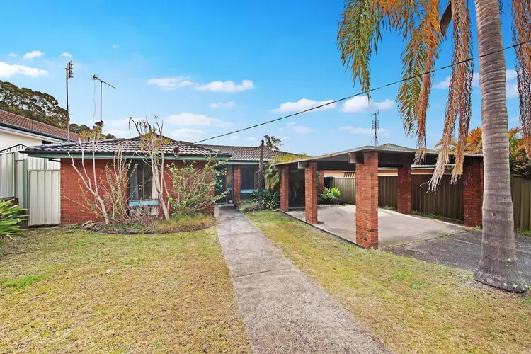 39 Lentara Road, Umina Beach NSW 2257