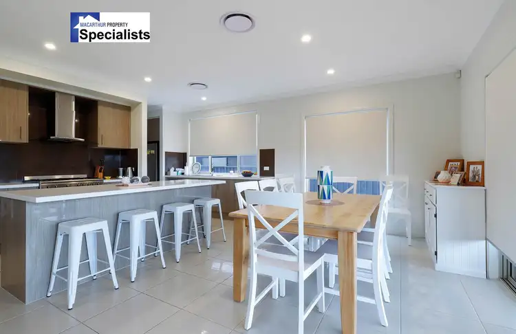 Third view of Homely house listing, 8 Buckingham  Loop, Oran Park NSW 2570