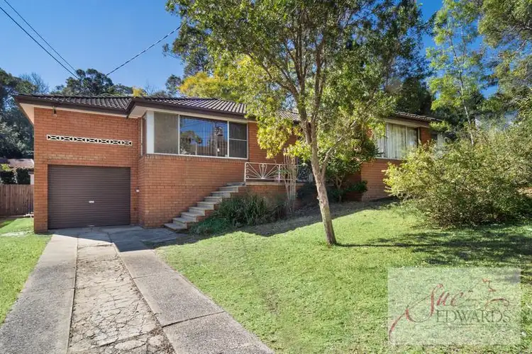 Main view of Homely house listing, 10 Yirra  Road, Mount Colah NSW 2079