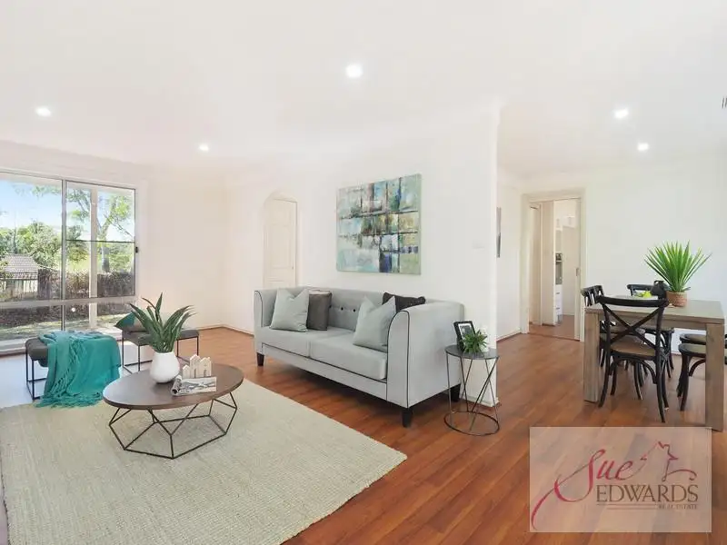 Main view of Homely house listing, 21 Eden Drive, Asquith NSW 2077
