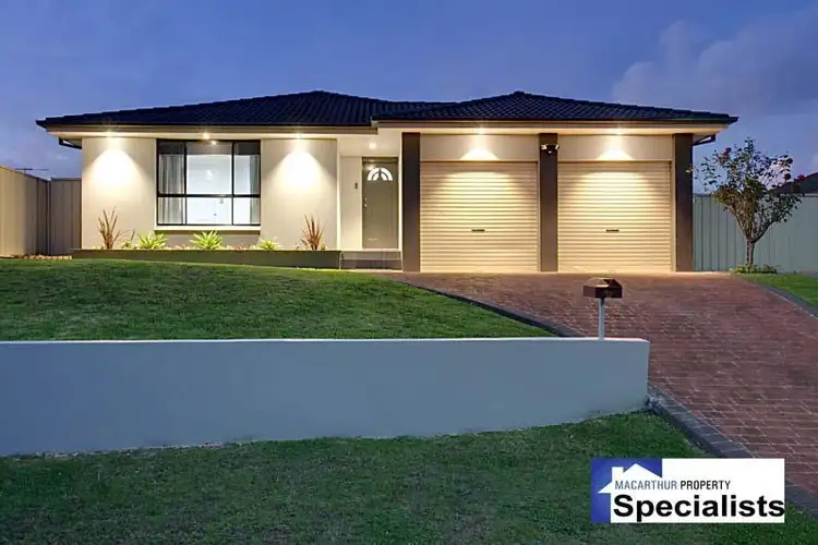 Main view of Homely house listing, 20 Anderson St, St Helens Park NSW 2560