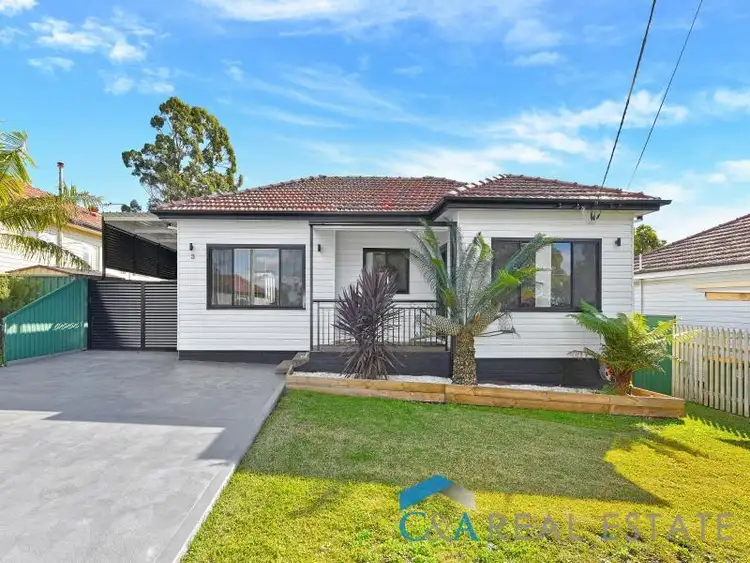 Main view of Homely house listing, 3 Woodland Rd, Chester Hill NSW 2162