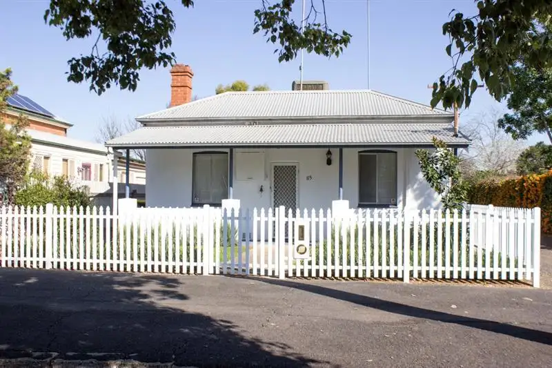 Main view of Homely house listing, 115 Gipps St, Dubbo NSW 2830