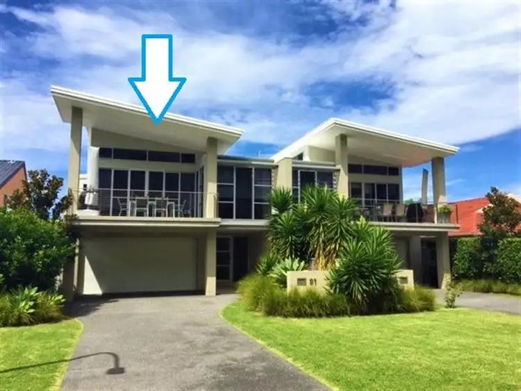 91 Rocky Point Rd, Fingal Bay NSW 2315
