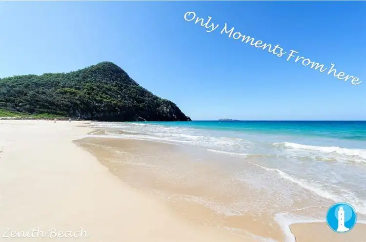 Fourth view of Homely house listing, 1 Leonard Ave, Shoal Bay NSW 2315