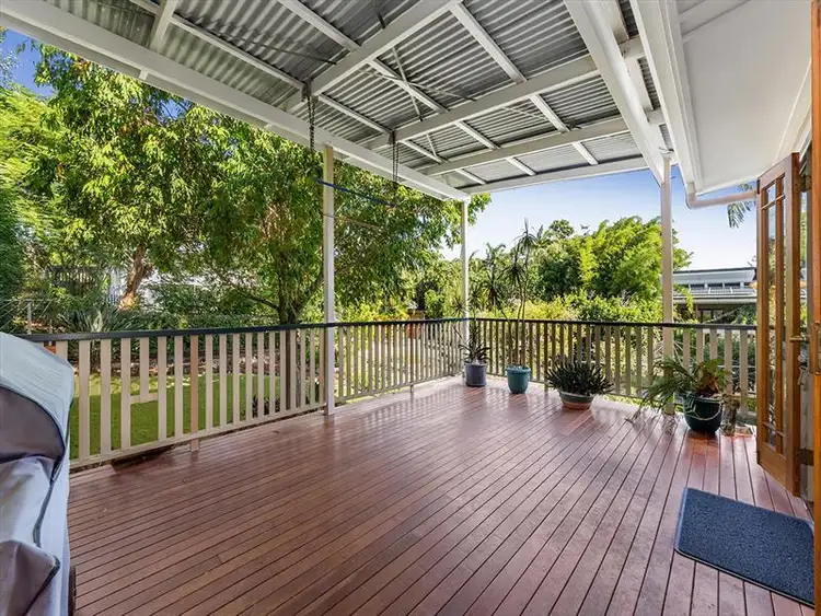 Second view of Homely house listing, 10 Forsyth St, Fairfield QLD 4103
