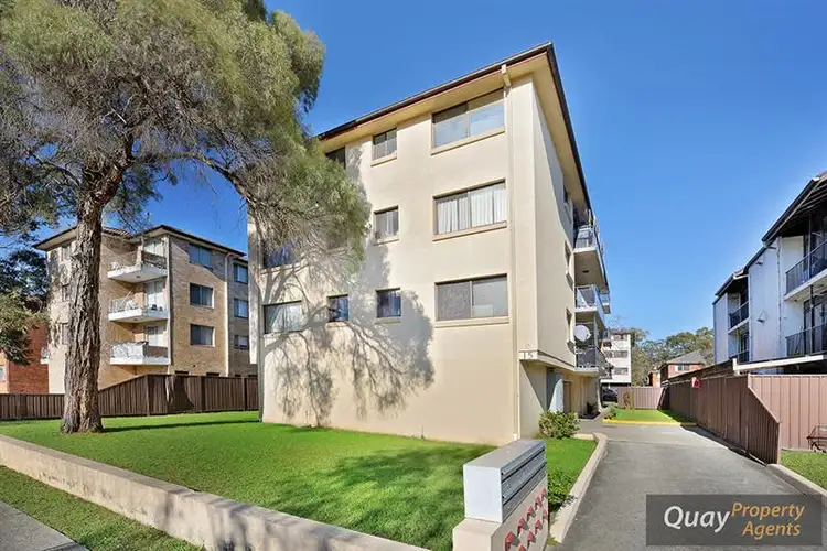2/15 Hart St, Warwick Farm NSW 2170