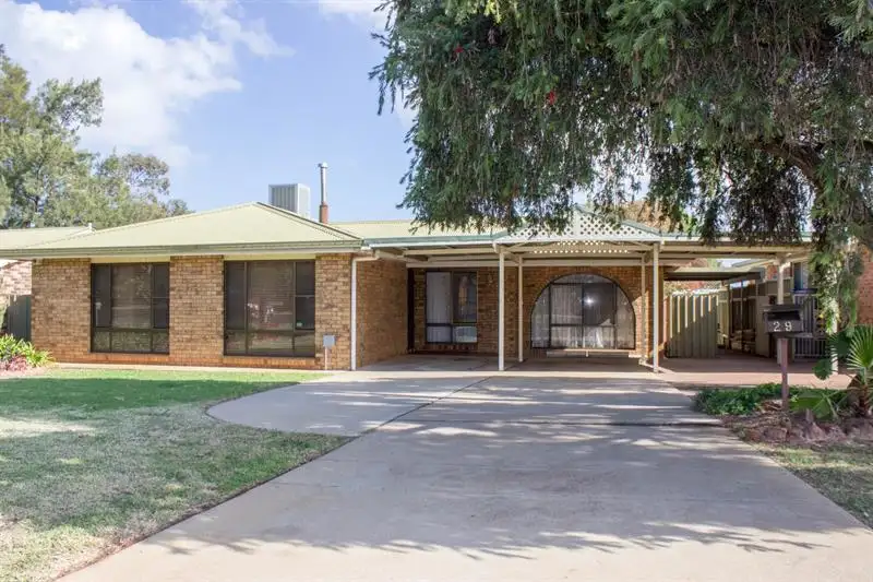 Main view of Homely house listing, 29 Bonner Cres, Dubbo NSW 2830