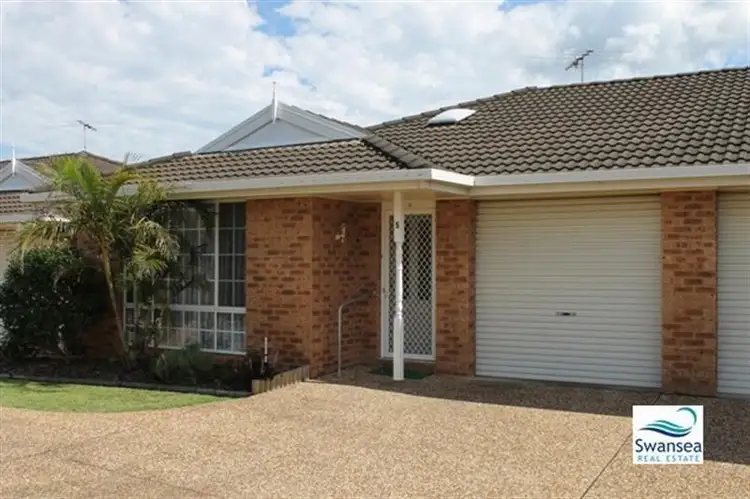 5/16 Wallace St, Swansea NSW 2281