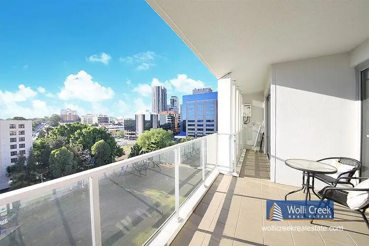 Sixth view of Homely apartment listing, 601/25 Cowper St, Parramatta NSW 2150