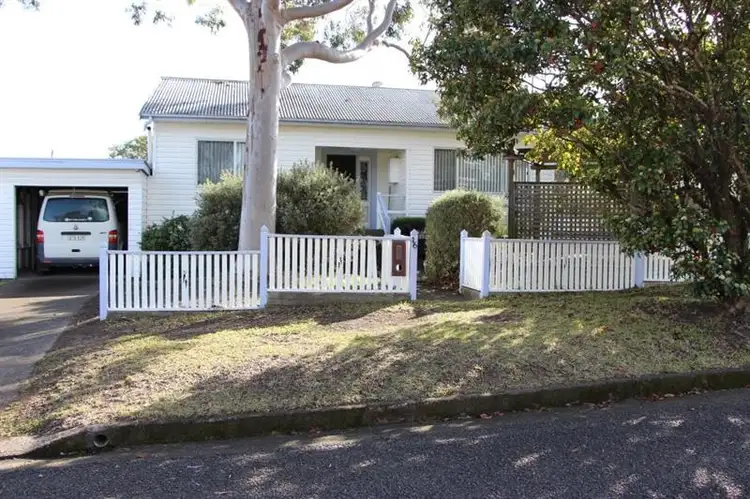 Main view of Homely house listing, 16 Hay St, Gloucester NSW 2422