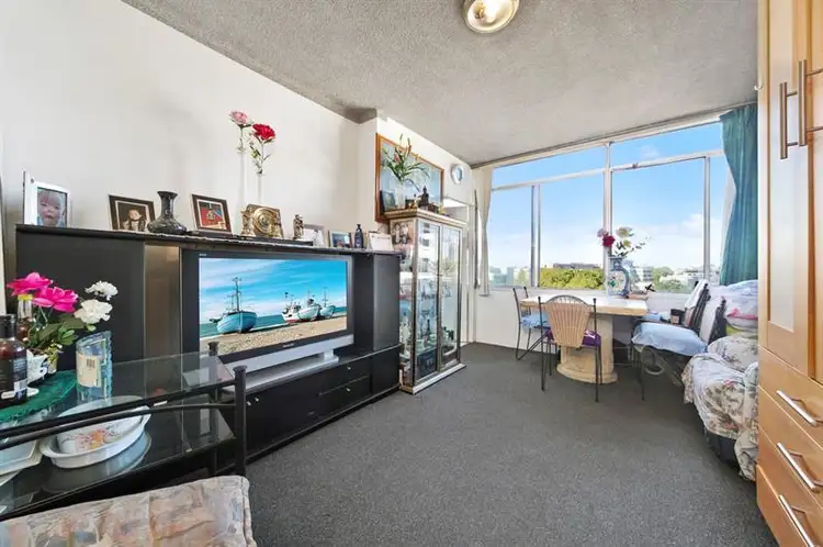 Main view of Homely apartment listing, 41/6-14 Darley St, Darlinghurst NSW 2010