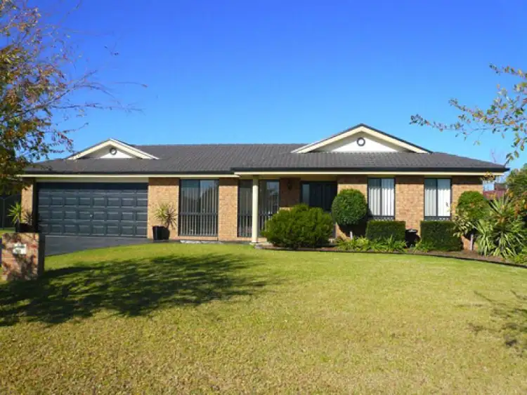 Main view of Homely house listing, 5 Lancaster Park Pl, Dubbo NSW 2830