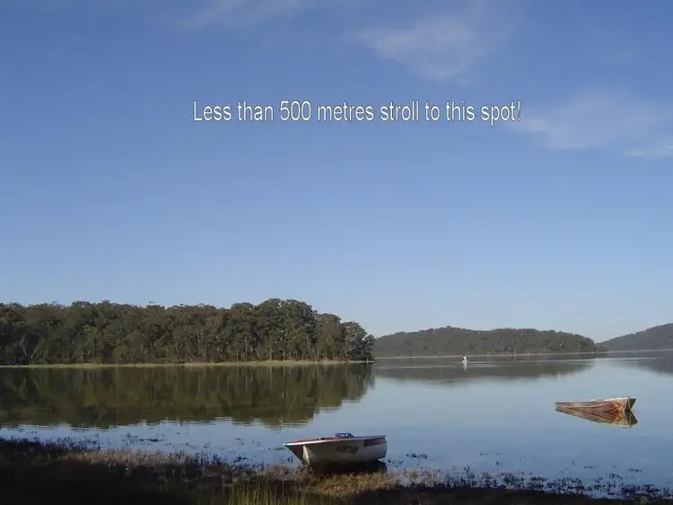 Third view of Homely land listing, 26 Crown Cl, Tarbuck Bay NSW 2428